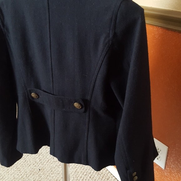 Forever 21 peacoat - Picture 6 of 8